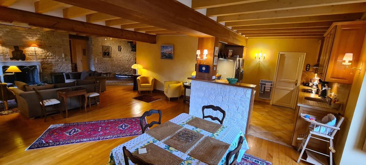 Le Moulin De Mansle 빌라 외부 사진