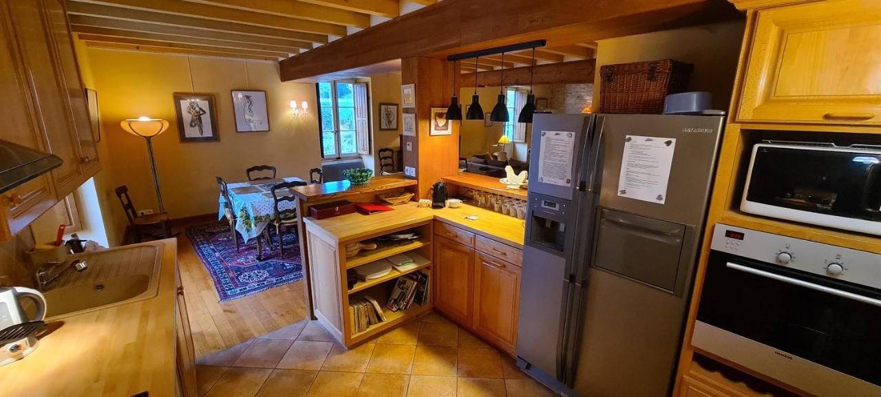 Le Moulin De Mansle 빌라 외부 사진