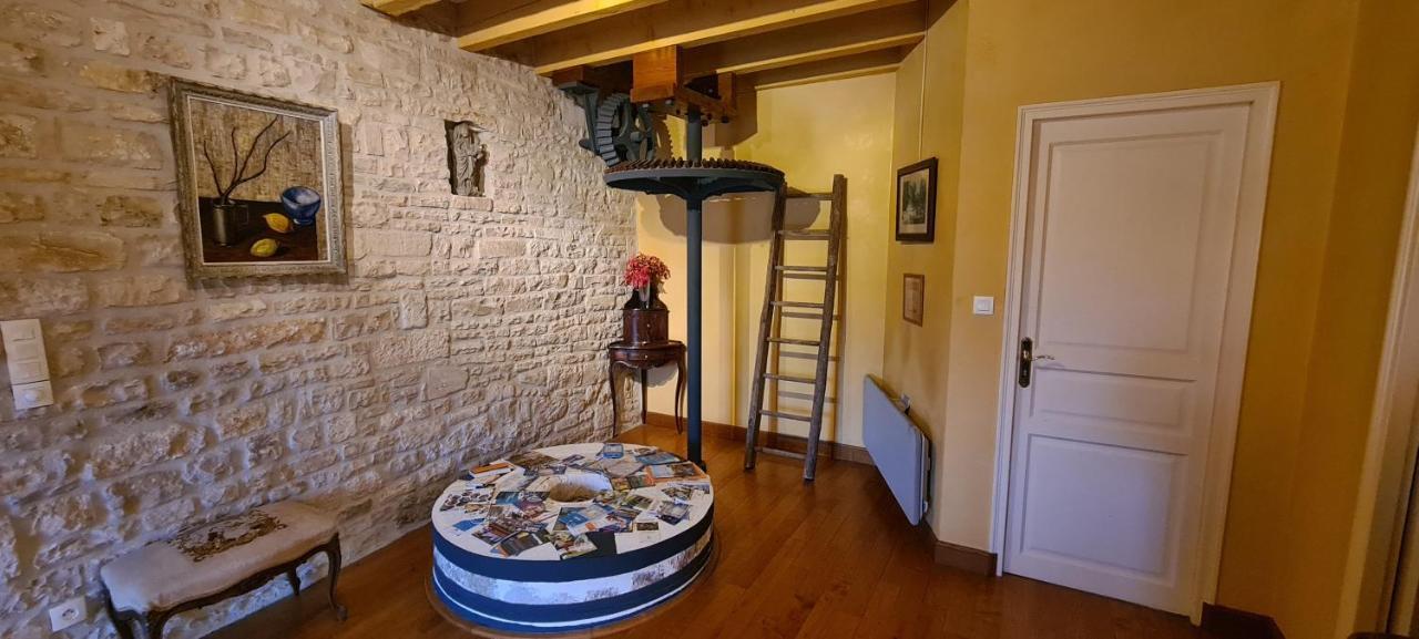 Le Moulin De Mansle 빌라 외부 사진