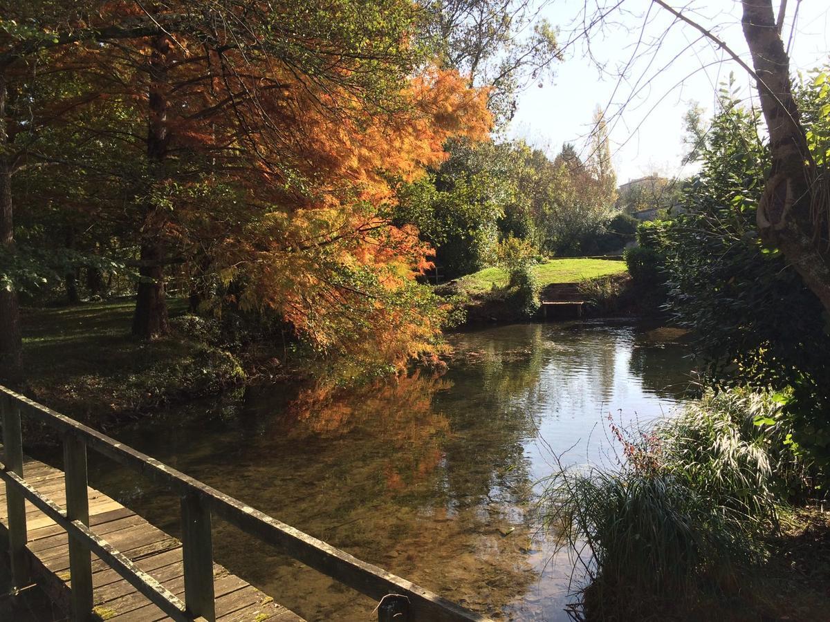 Le Moulin De Mansle 빌라 외부 사진